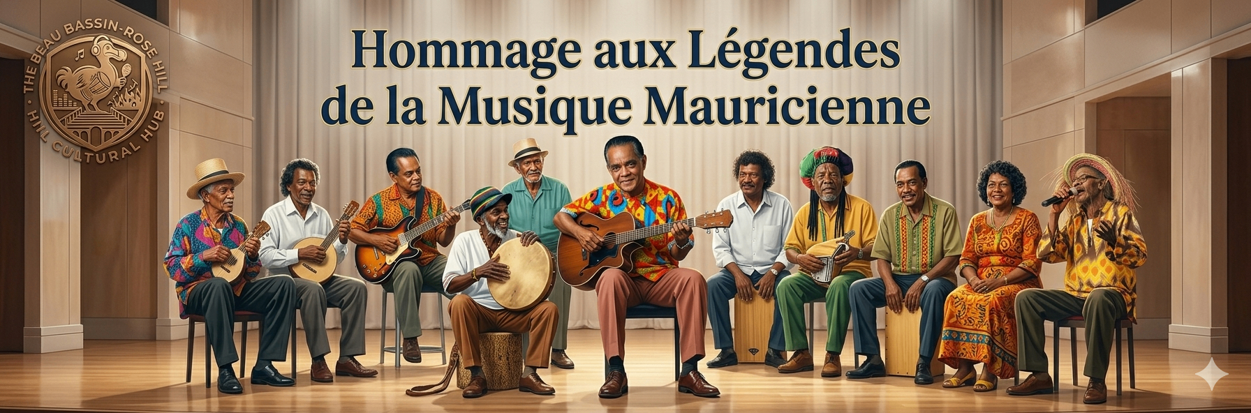 Légendes de la Musique Mauricienne