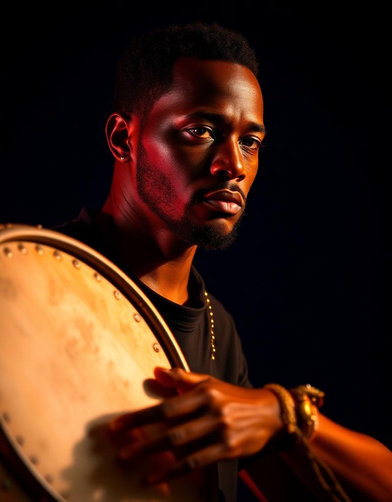 Percussionist