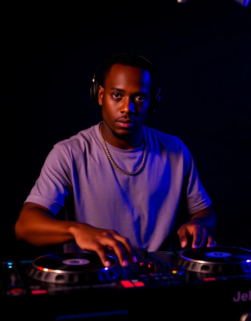 DJ set